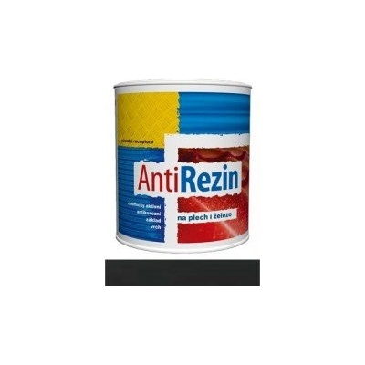 Antirezin AntiRezin Černá 9L .