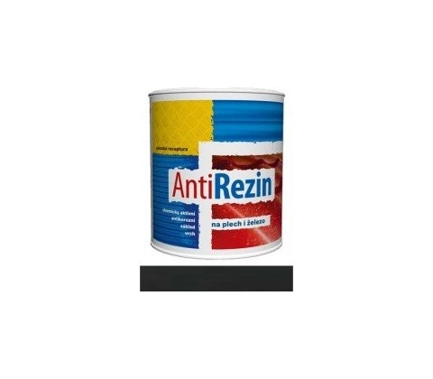 Antirezin AntiRezin Černá 9L .