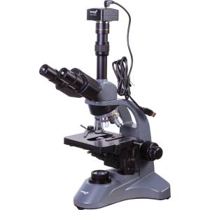 Levenhuk Цифров тринокулярен микроскоп Levenhuk D740T 5.1M (LVH69658)