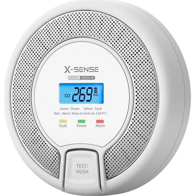 X-Sense CO03D-W