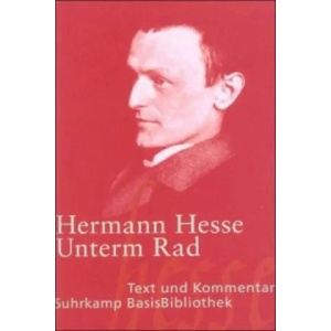 Unterm Rad | Hermann Hesse, Heribert Kuhn (ISBN: 9783518188347)