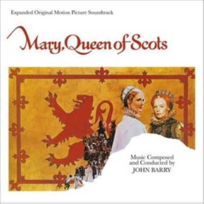 QUARTET RECORDS JOHN BARRY - Mary Queen Of Scots CD