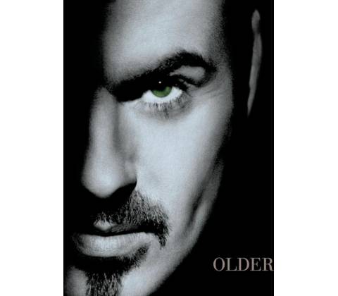 MICHAEL GEORGE: OLDER, CD