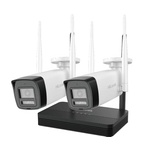 HILOOK Комплект HiLook IP Wifi - DS-J142I/IKS-2044BH-PH/W Комплект EasyLink (DS-J142I/IKS-2044BH-PH/W)