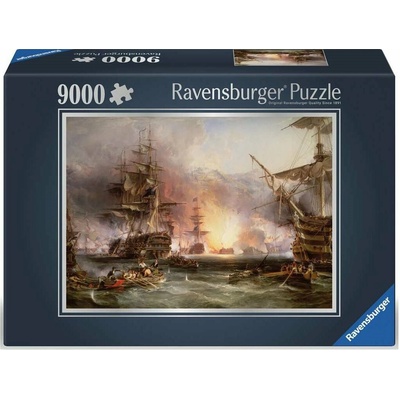 Ravensburger Námořní bitva u Alžíru 9000 dielov