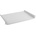 Lanberg Аксесоар, Lanberg 19" fixed shelf 1U / 483x315mm, max load capacity up to 20kg, grey (AK-1008-S)