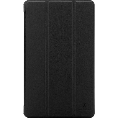 Tactical Book Tri Fold Pouzdro pro Samsung Galaxy TAB A9/A11 57983127892 Black