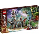Stavebnice LEGO® LEGO® NINJAGO® 71747 Dedina strážcov