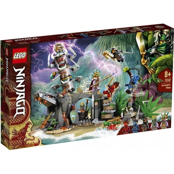 LEGO® NINJAGO® 71747 Dedina strážcov