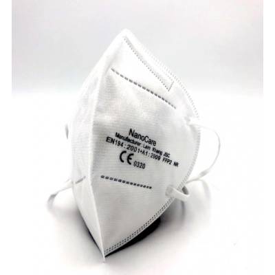 NanoCare respirátor Professional FFP2 NR