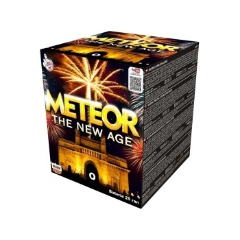 Kompakt 30 mm Meteor O 25 ran