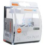 m-tech Powertec Platinum +130% H3 12V халогенни крушки к-т 2бр (PTZPT3-DUO)