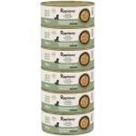 Applaws Puppy Taste Toppers Chicken Breast with Vegetables in Broth 6 x 156 g