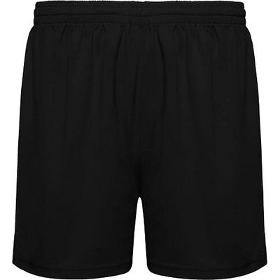 Player športové šortky čierna