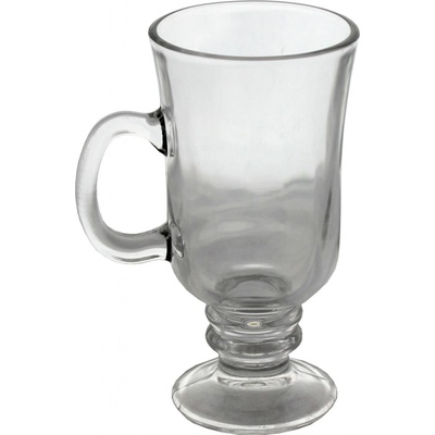 HOME Pohár sklenený IRISH COFFEE 250 ml