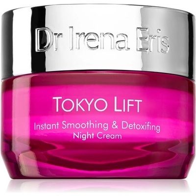 Dr. Irena Eris Tokyo Lift antioxidačný nočný krém s vyhladzujúcim efektom 50 ml