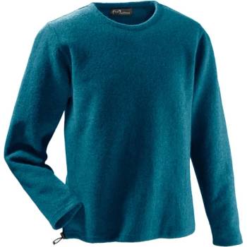 Mufflon Мъжки вълнен пуловер Mufflon Leon Merino jumper - Reed - размер XL (005-1555-1214)