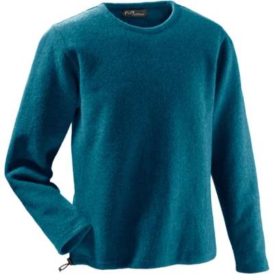Mufflon Мъжки вълнен пуловер Mufflon Leon Merino jumper - Reed - размер XL (005-1555-1214)