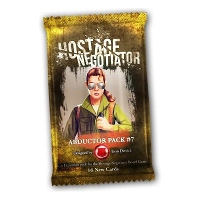 Van Ryder Games Hostage Negotiator: Abductor Pack 7