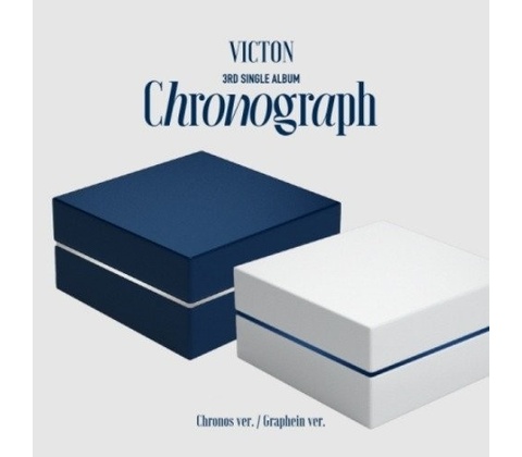 Victon - Chronograph CD