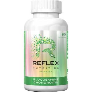 Reflex Glucosamine Chondroitin [90 капсули]