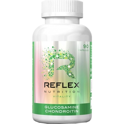 Reflex Glucosamine Chondroitin [90 капсули]