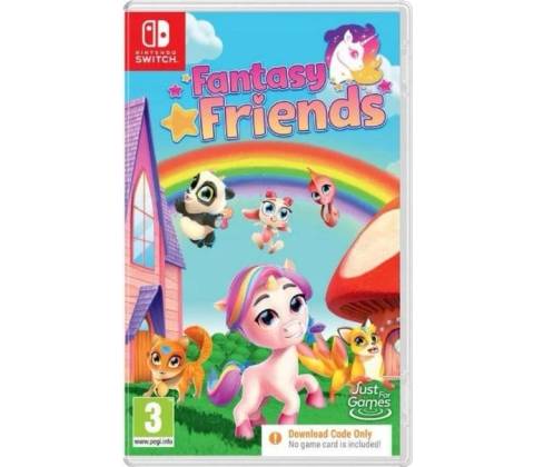 Fantasy Friends