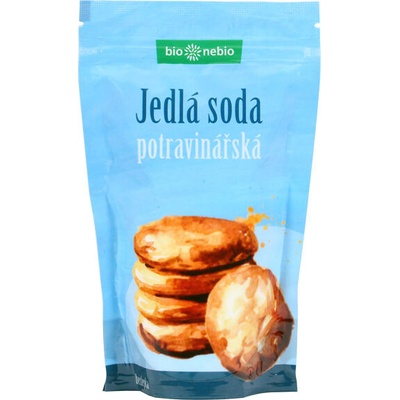 BioNebio Jedlá soda 250 g – Zboží Mobilmania