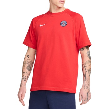 Nike Тениска Nike PSG M NK TRAVEL SS TOP ESN fz7211-657 Размер S