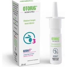 Otorig nosný sprej 20 ml