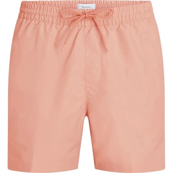 Calvin Klein Бански гащета Calvin klein KM0KM01109 swimming shorts - Orange (Light Cantaloupe)