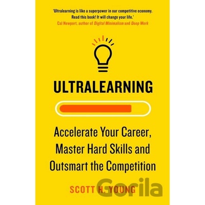 Ultralearning - Scott Young