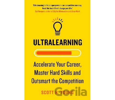 Ultralearning - Scott Young