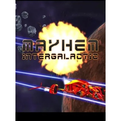 Inventive Dingo Mayhem Intergalactic (PC)