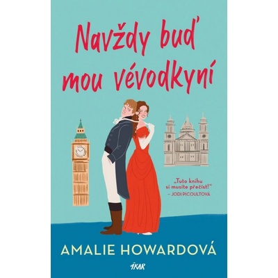 Navždy buď mou vévodkyní - Amalie Howardová