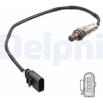 Lambda sonda DELPHI ES21278-12B1