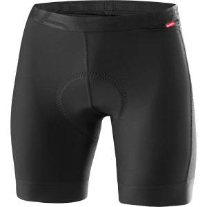 Löffler Мъжко долнище за колоездене Löffler Cycling Undershorts Elastic Mesh Cycling bottom - Black - размер 46 (EU) (014-2052-0111)
