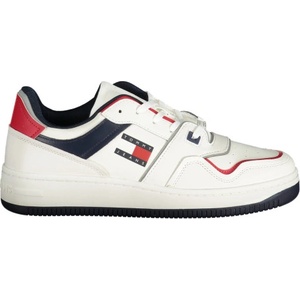 Tommy Hilfiger Мъжки спортни обувки tommy hilfiger, Размер 41, Цвят Бяло - mystock - 148,62 лв