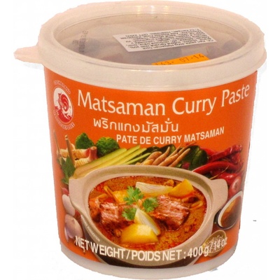 Cock Brand Matsaman kari pasta 400 g