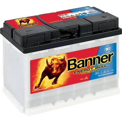 Banner Energy Bull 12V 60Ah 95501