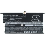 Cameron Sino Батерия за Lenovo Thinkpad X1 Carbon 14, 3000mAh (CS-LVX114NB)