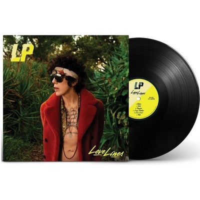 Laura Pergolizzi: Love Lines LP