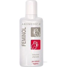 Aromedica Feminol mycí olej pro intimní hygienu s růžovým olejem 100 ml