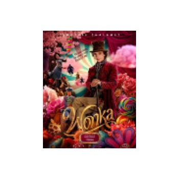Wonka - BD