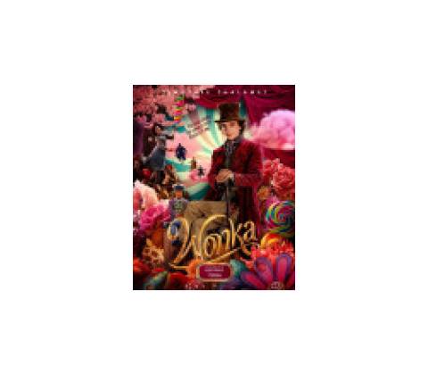 Wonka - BD