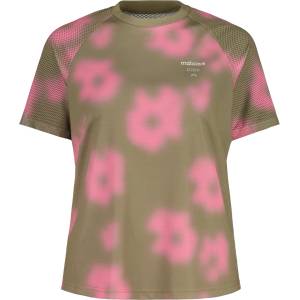 Maloja Дамска тениска Maloja Women's LancyM. Running shirt - Warm Shadow (916-6982-0312)