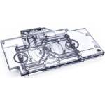 Alphacool Воден блок за видео карта alphacool eisblock aurora acryl gpx-n rtx 3080/3090 aorus master/xtreme with backplate