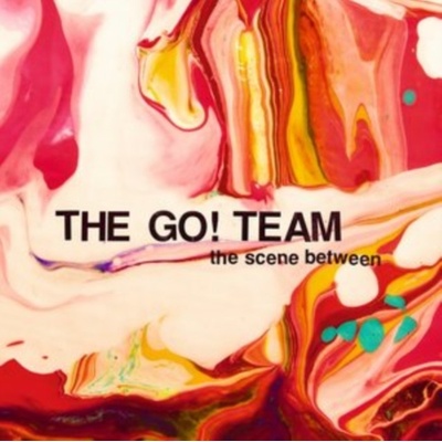 GO! TEAM: SCENE BETWEEN CD