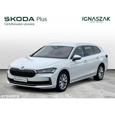 Skoda Superb 150 kW