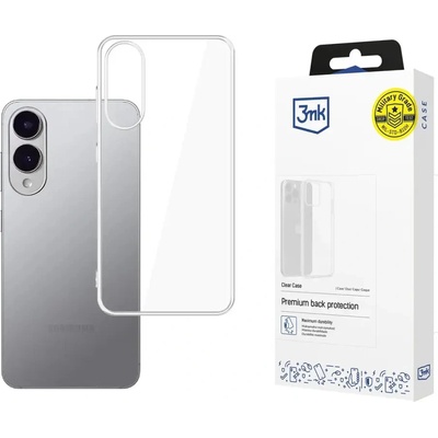 3mk Protection 3mk Clear Case за Samsung Galaxy S25 Edge - прозрачен (5903108643542)